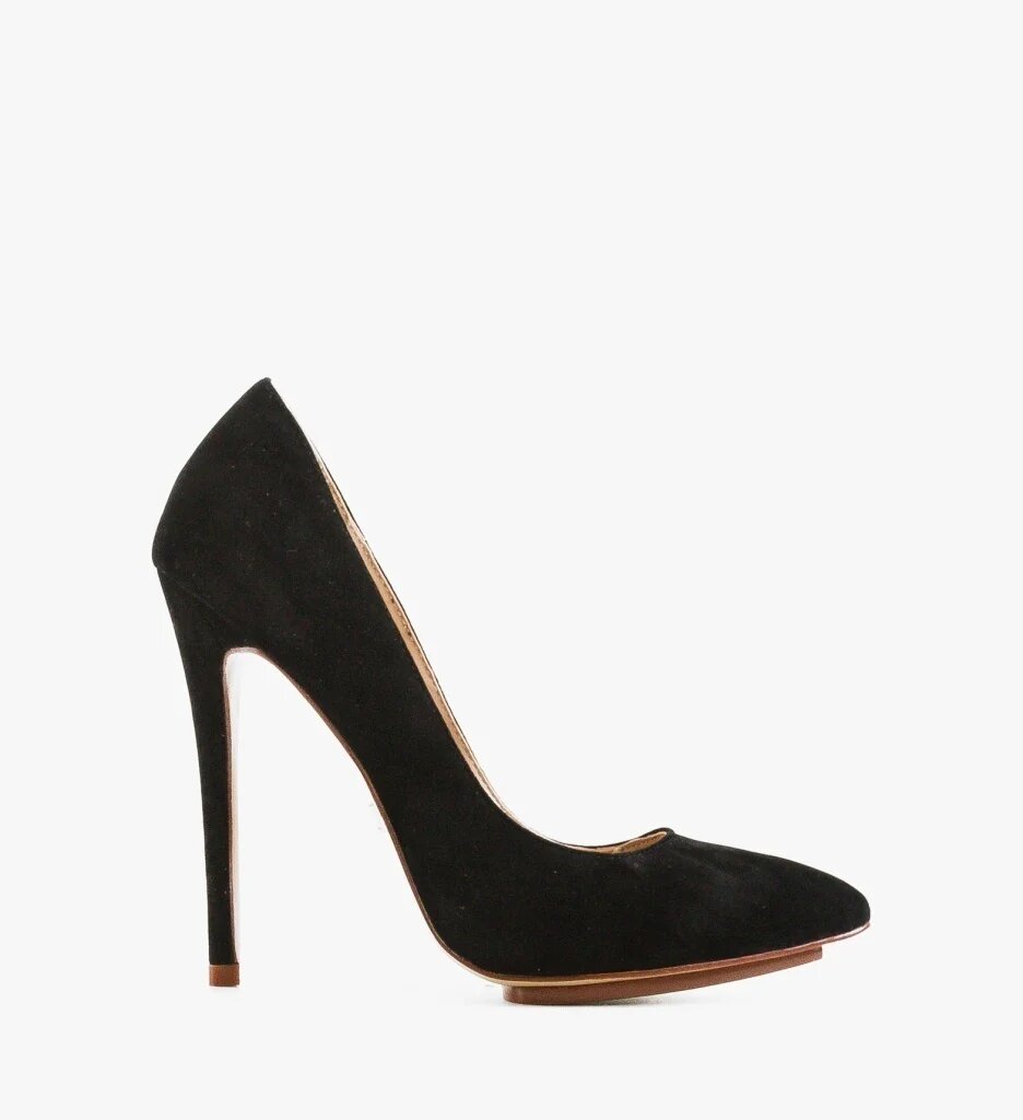 Wow Shoes Обувки Kajne 2 Черни