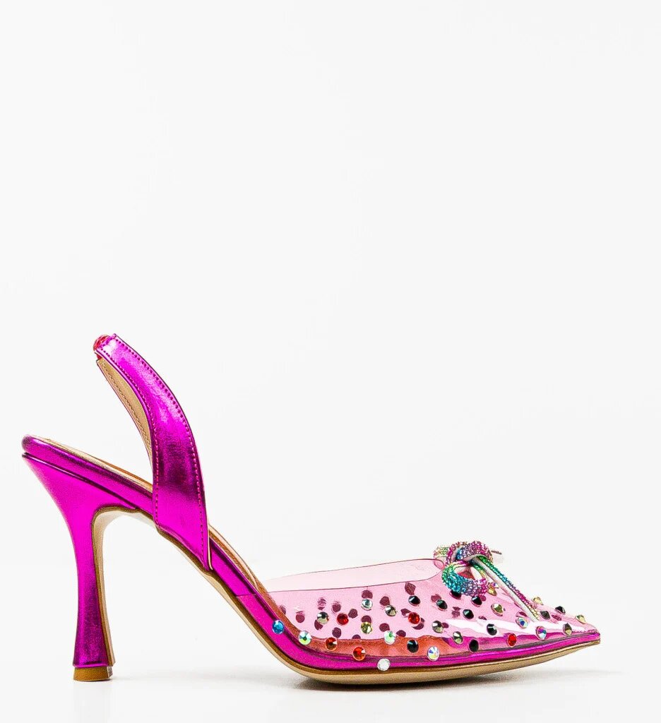 Wow Shoes Обувки Karambol Фуксия