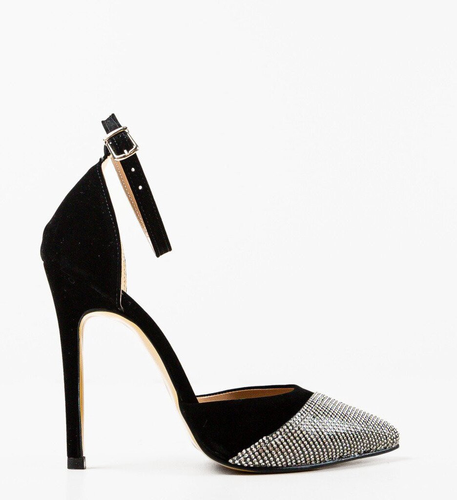 Wow Shoes Обувки Katar 2 Черни