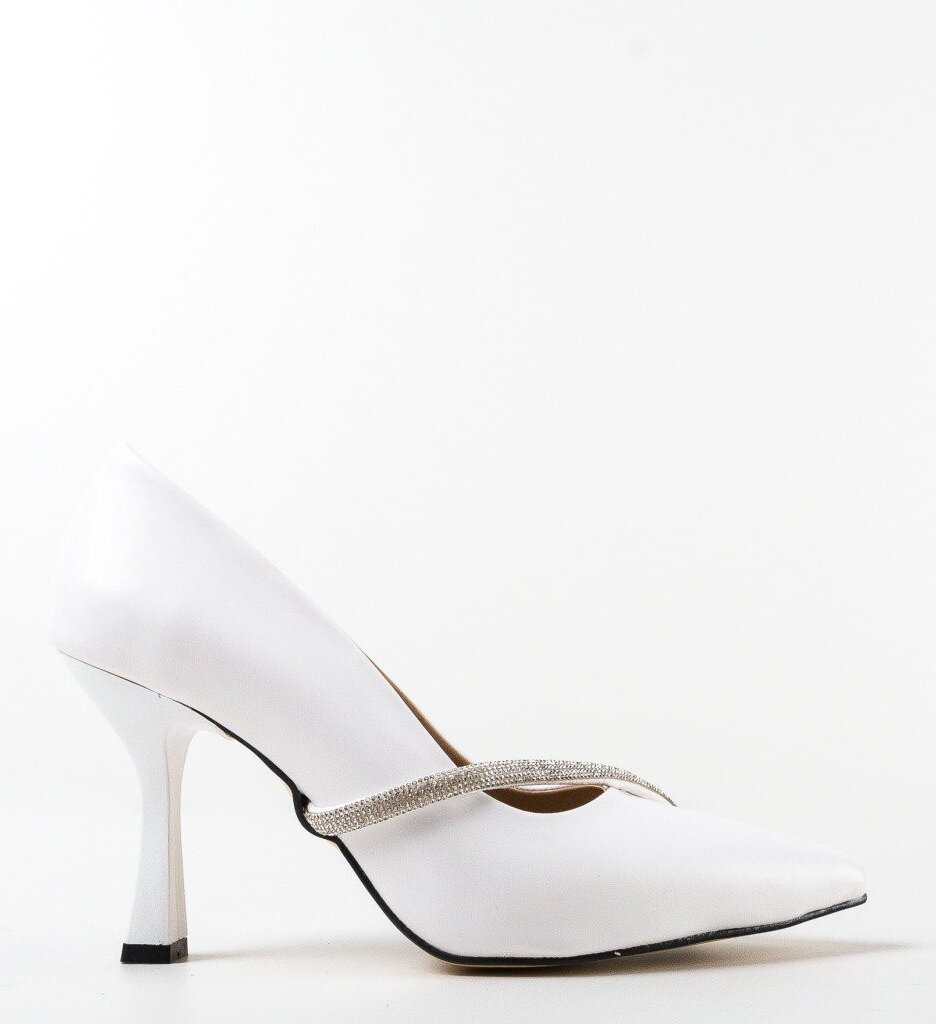 Wow Shoes Обувки Kimol Бели