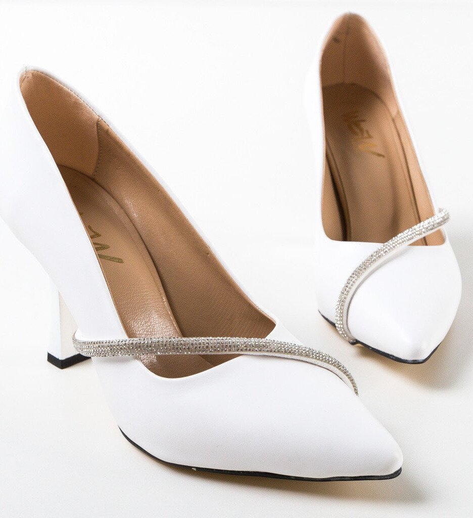 Wow Shoes Обувки Kimol Бели