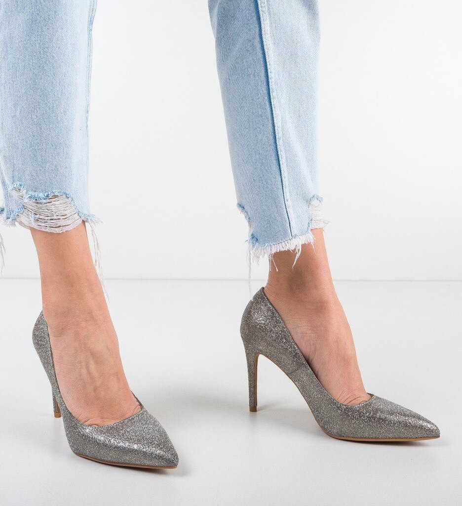 Wow Shoes Обувки Malien Златни