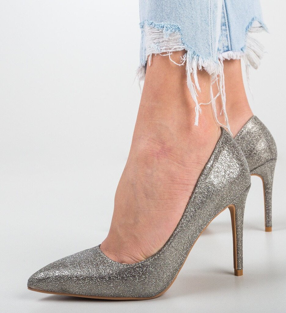 Wow Shoes Обувки Malien Златни