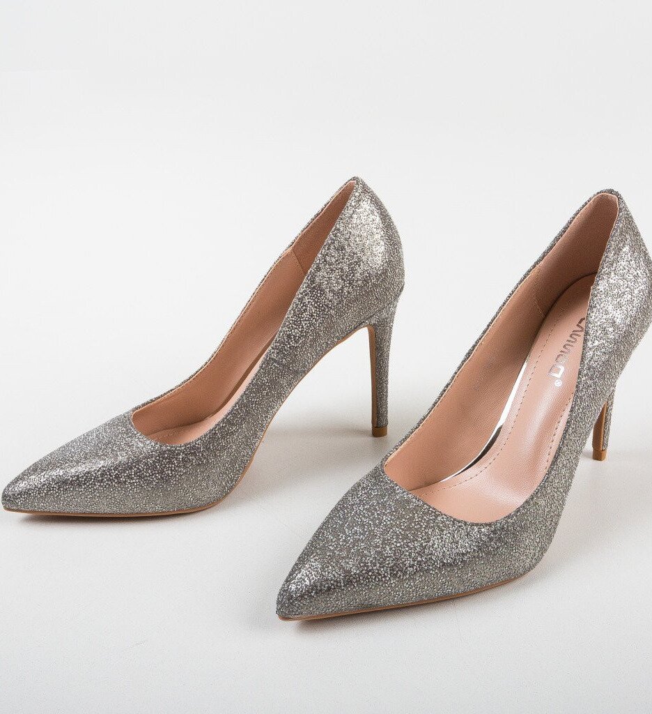 Wow Shoes Обувки Malien Златни