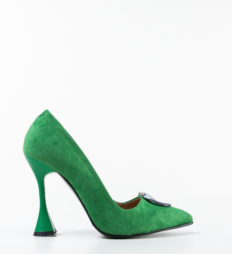 Wow Shoes Обувки Provok 3 Зелени