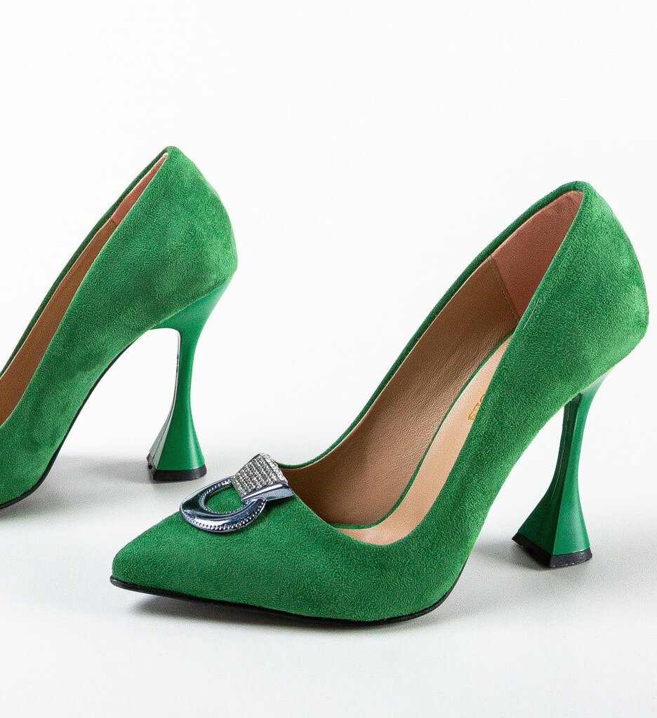 Wow Shoes Обувки Provok 3 Зелени