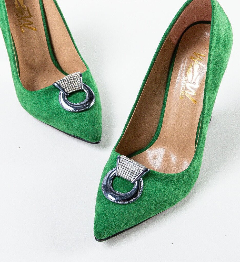 Wow Shoes Обувки Provok 3 Зелени