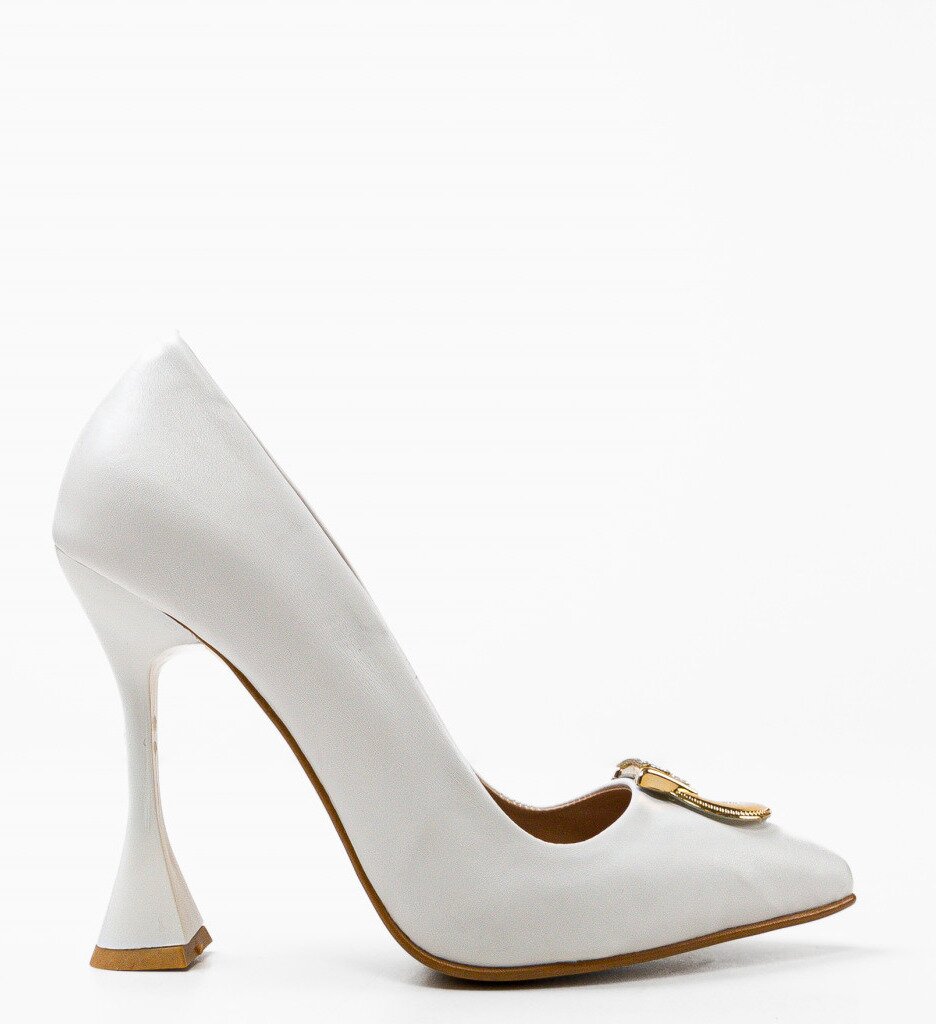 Wow Shoes Обувки Provok Бели