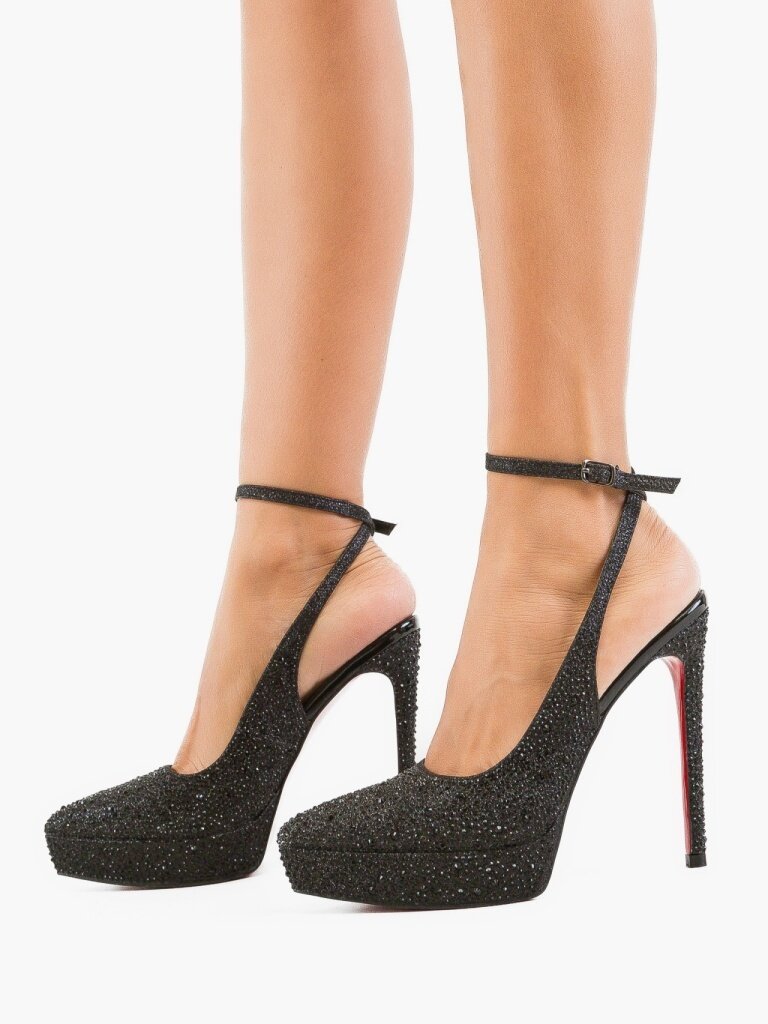 Wow Shoes Обувки Sarinne Черни