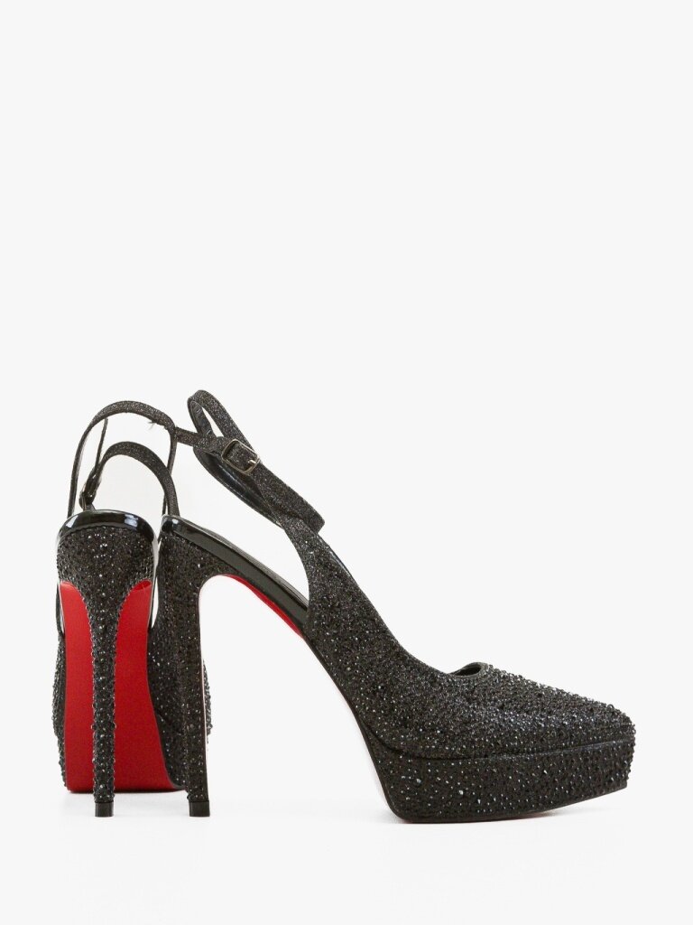 Wow Shoes Обувки Sarinne Черни