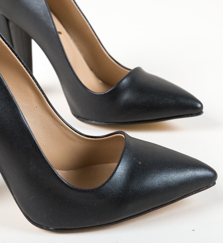 Wow Shoes Обувки Sunshine 3 Черни