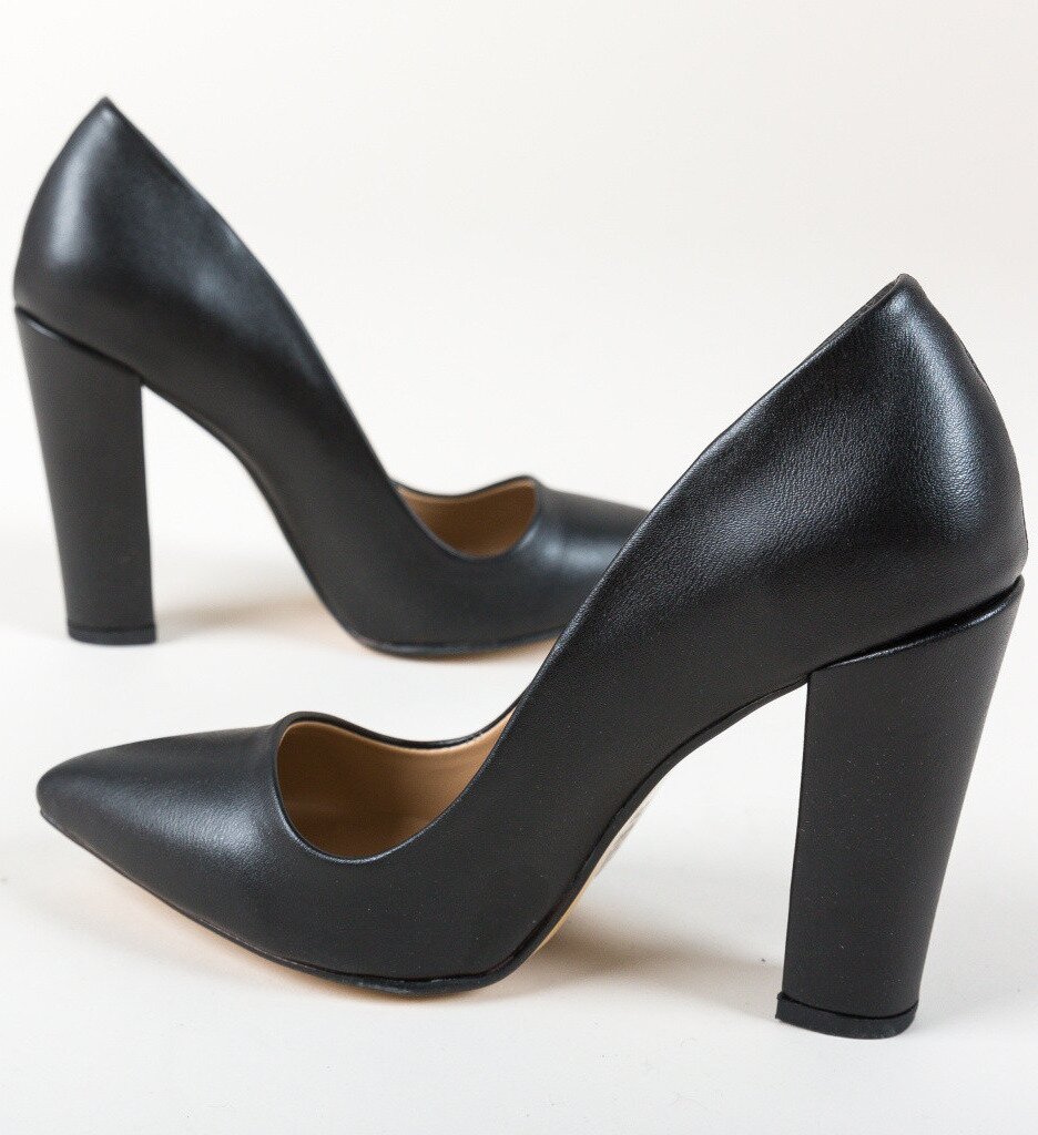 Wow Shoes Обувки Sunshine 3 Черни