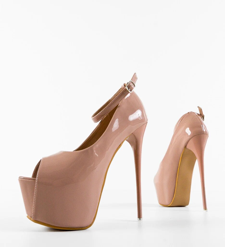 Wow Shoes Обувки Vanak Нуд
