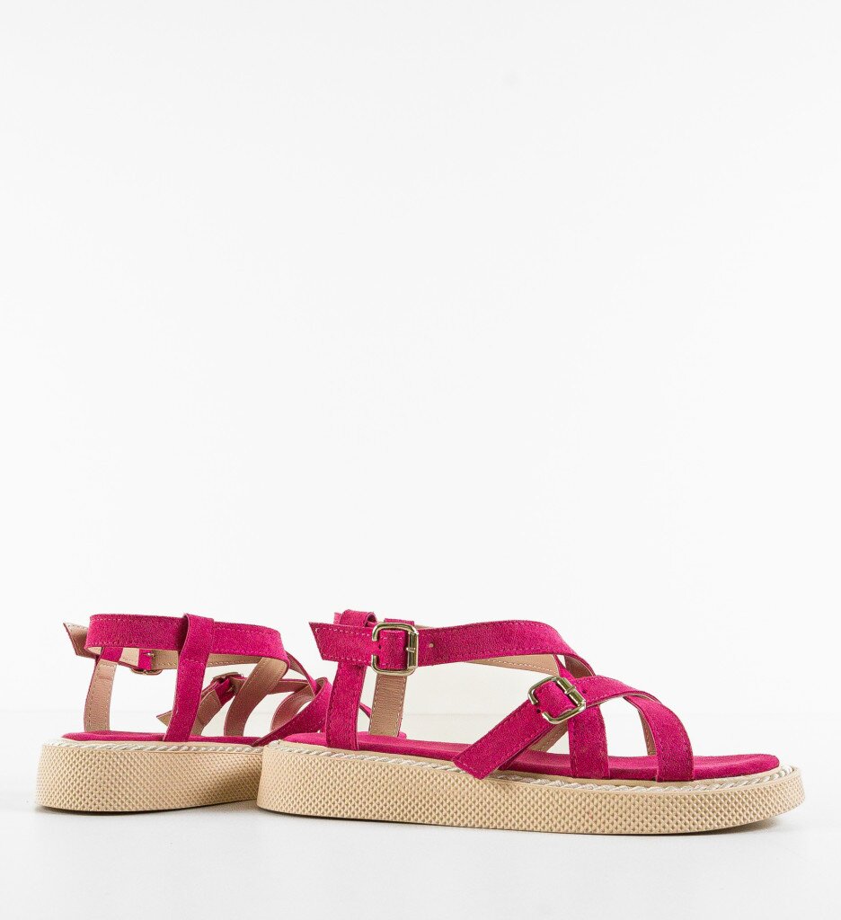 Wow Shoes Сандали Bekaha Фуксия