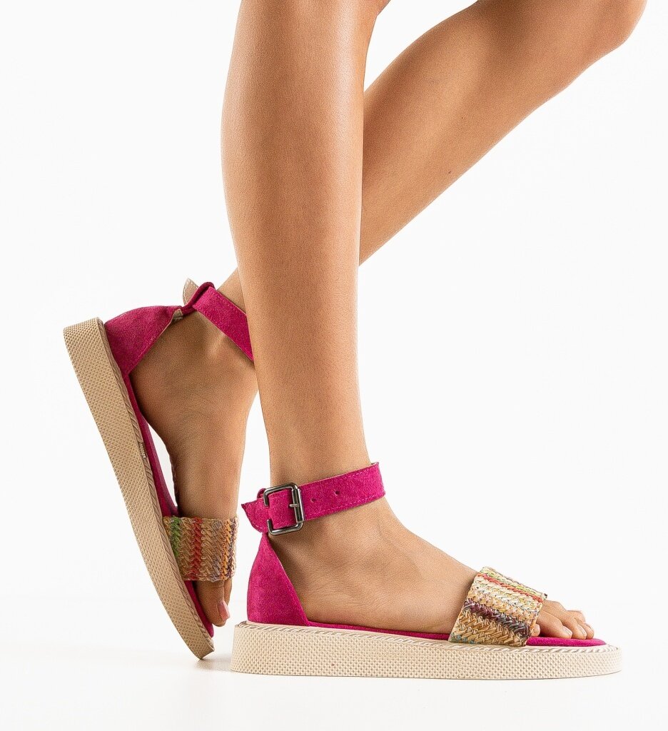 Wow Shoes Сандали Habyat 2 Фуксия