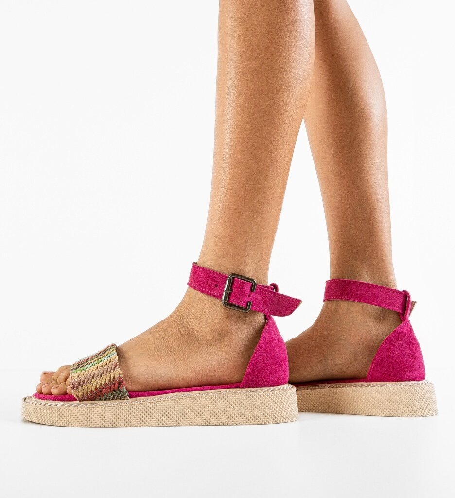 Wow Shoes Сандали Habyat 2 Фуксия
