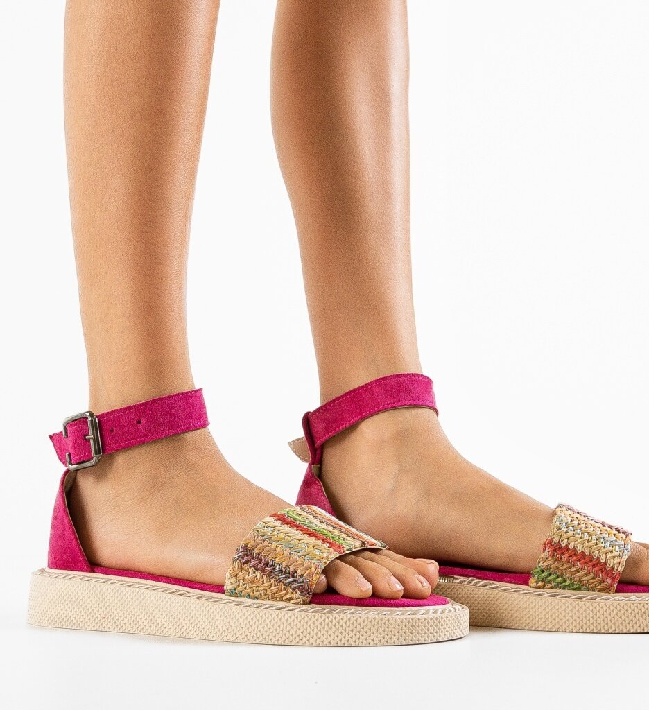 Wow Shoes Сандали Habyat 2 Фуксия