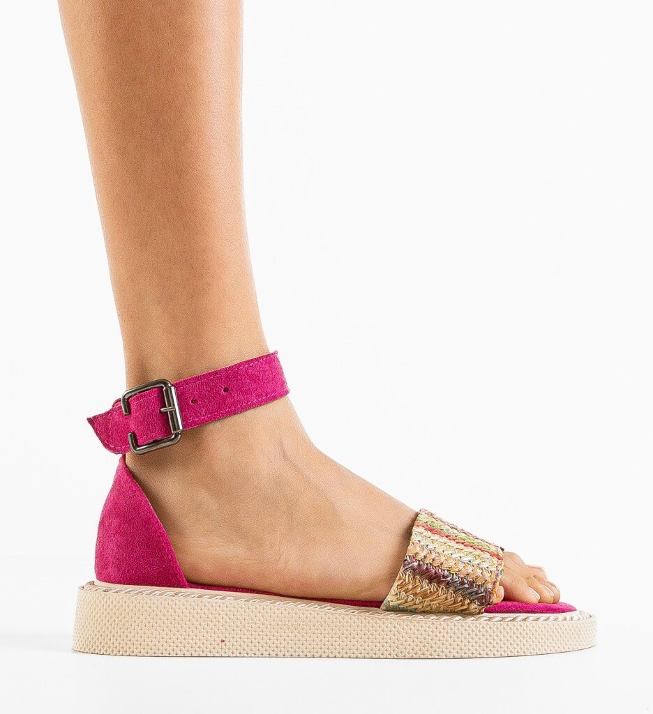 Wow Shoes Сандали Habyat 2 Фуксия