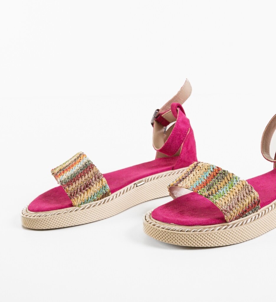 Wow Shoes Сандали Habyat 2 Фуксия
