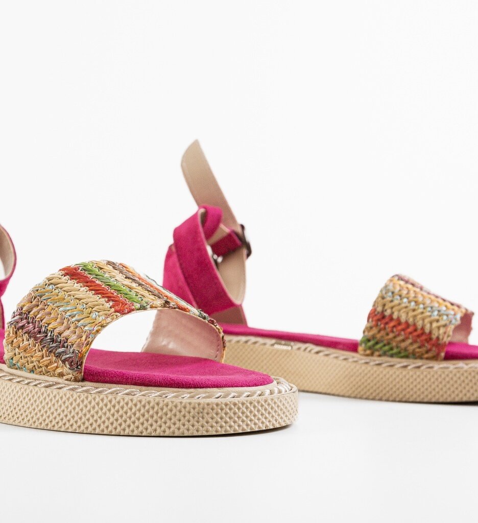 Wow Shoes Сандали Habyat 2 Фуксия