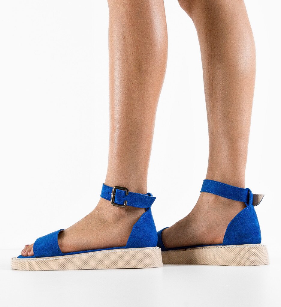 Wow Shoes Сандали Habyat Сини