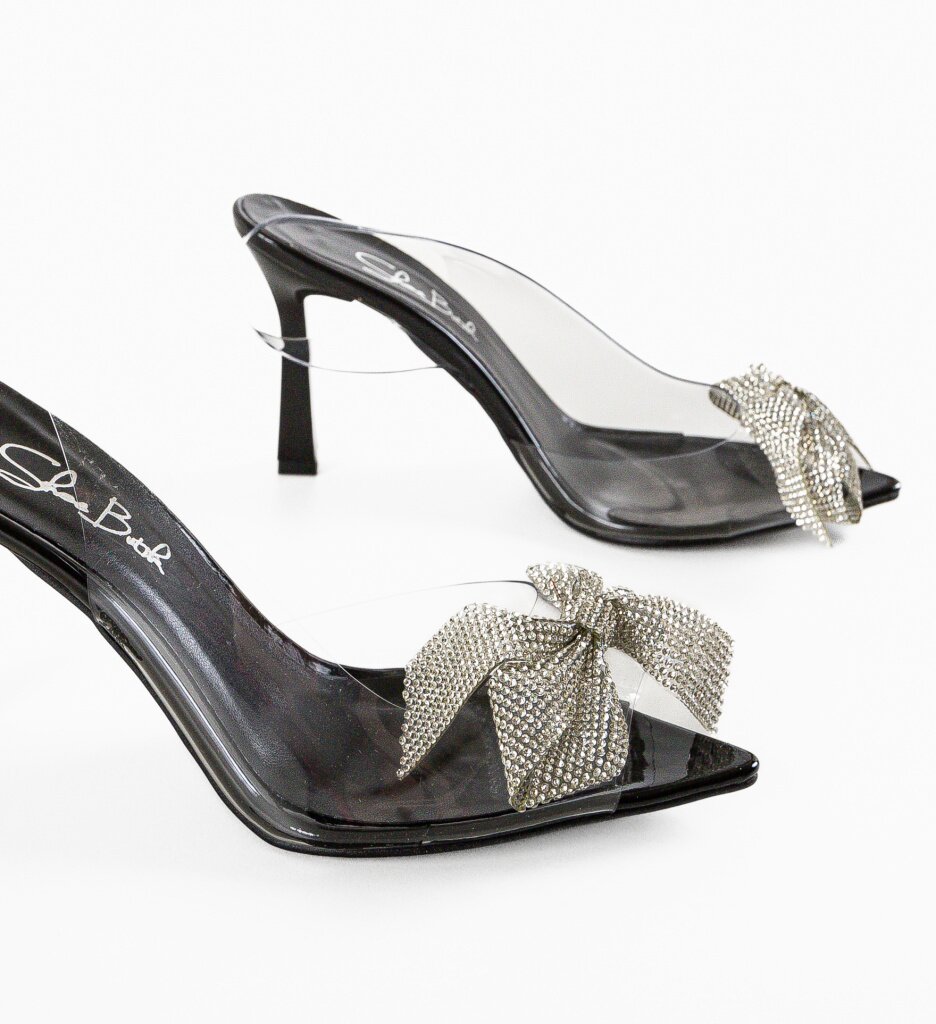Wow Shoes Сандали Janle Черни