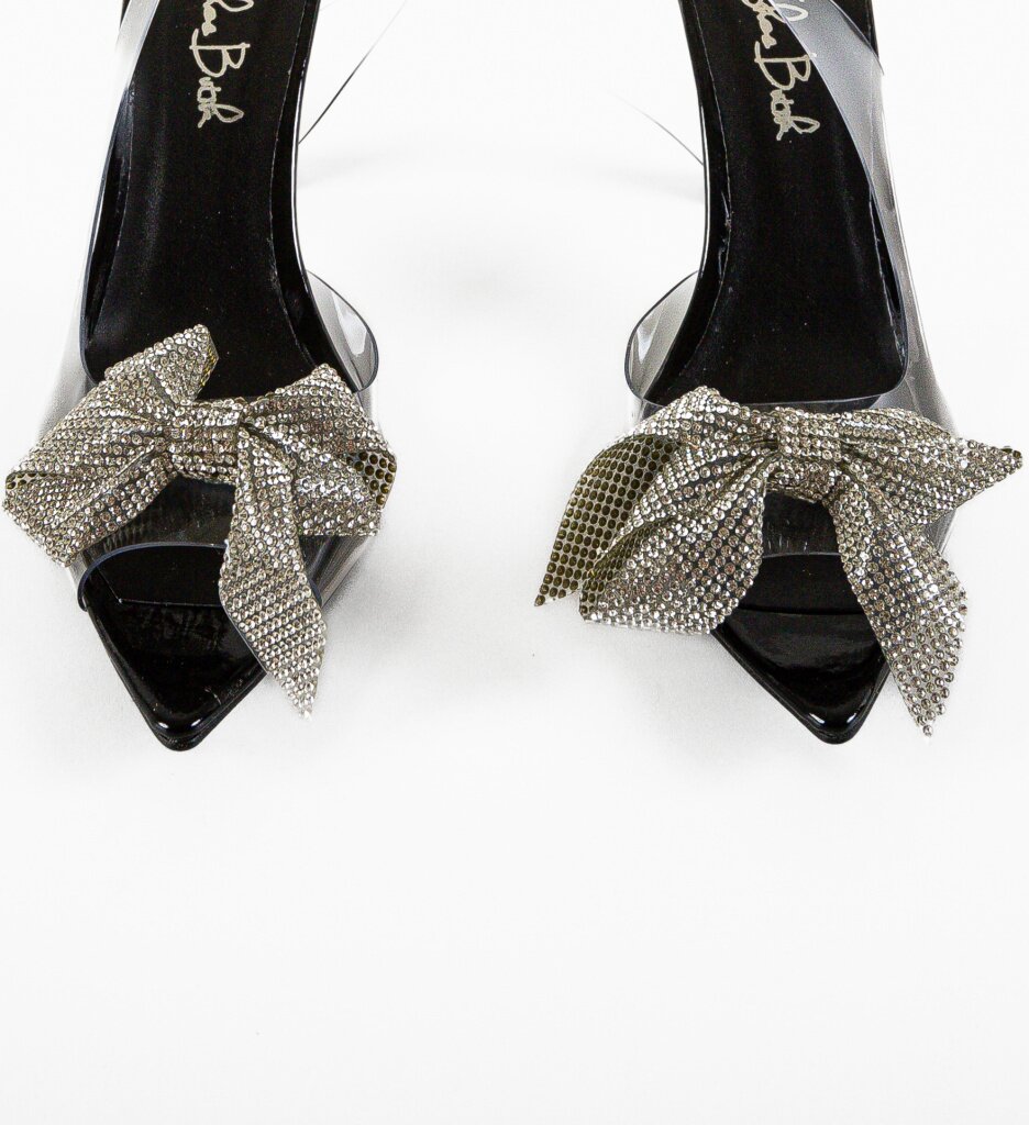Wow Shoes Сандали Janle Черни