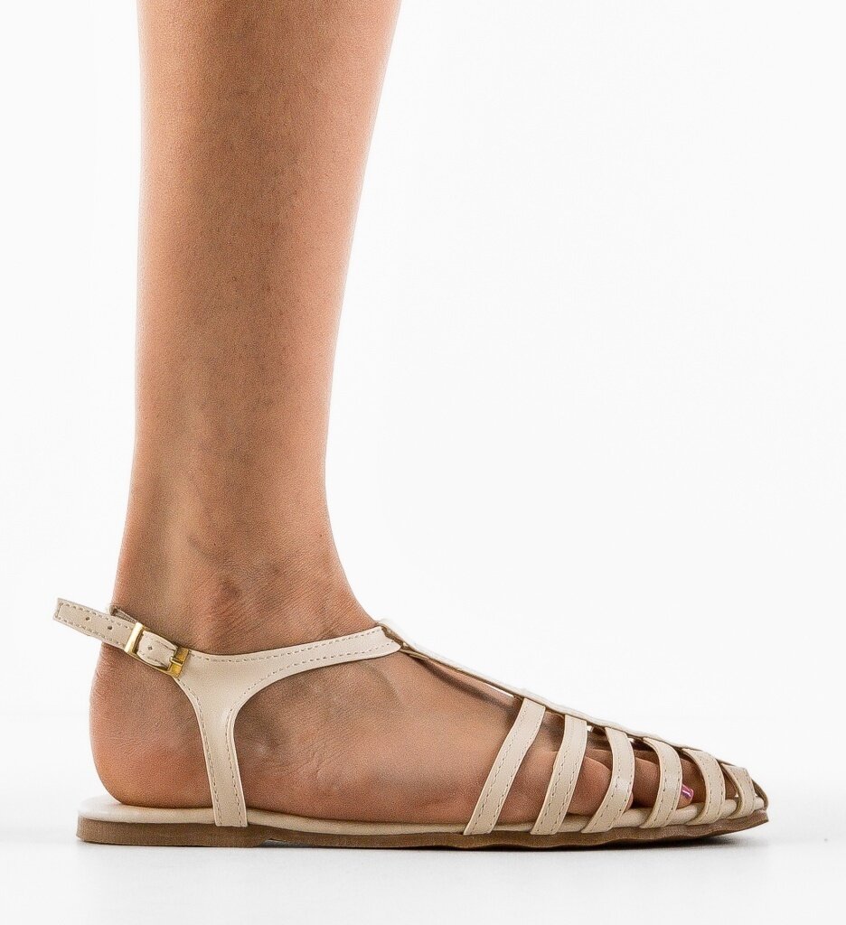 Wow Shoes Сандали Obsessy Бежов