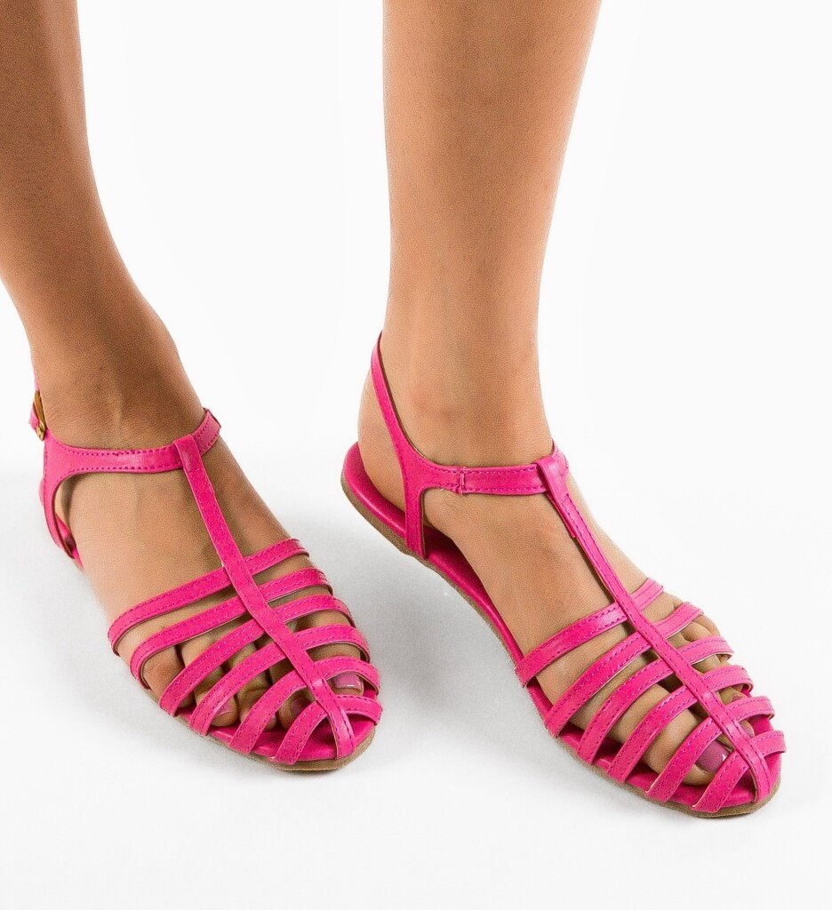 Wow Shoes Сандали Obsessy Фуксия