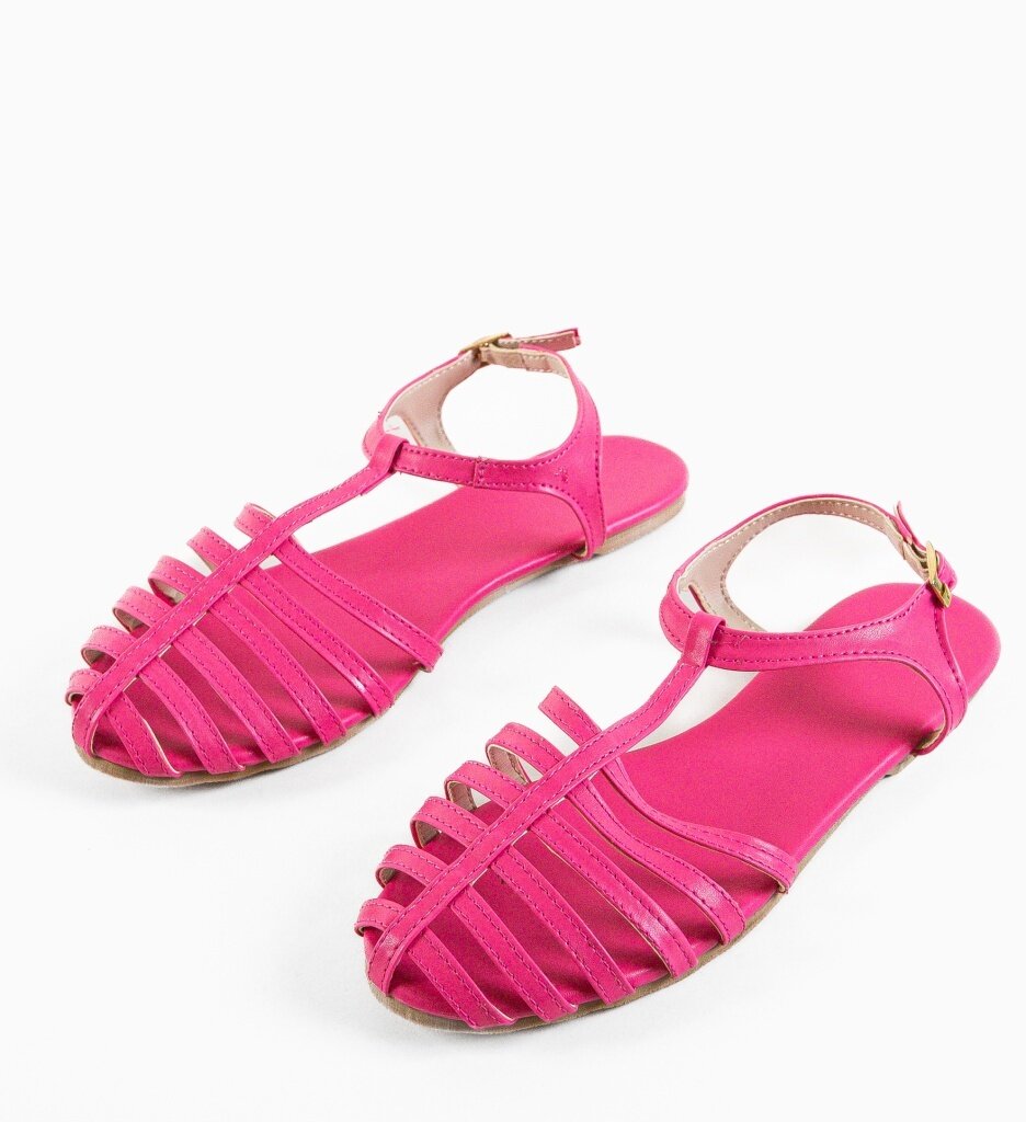 Wow Shoes Сандали Obsessy Фуксия