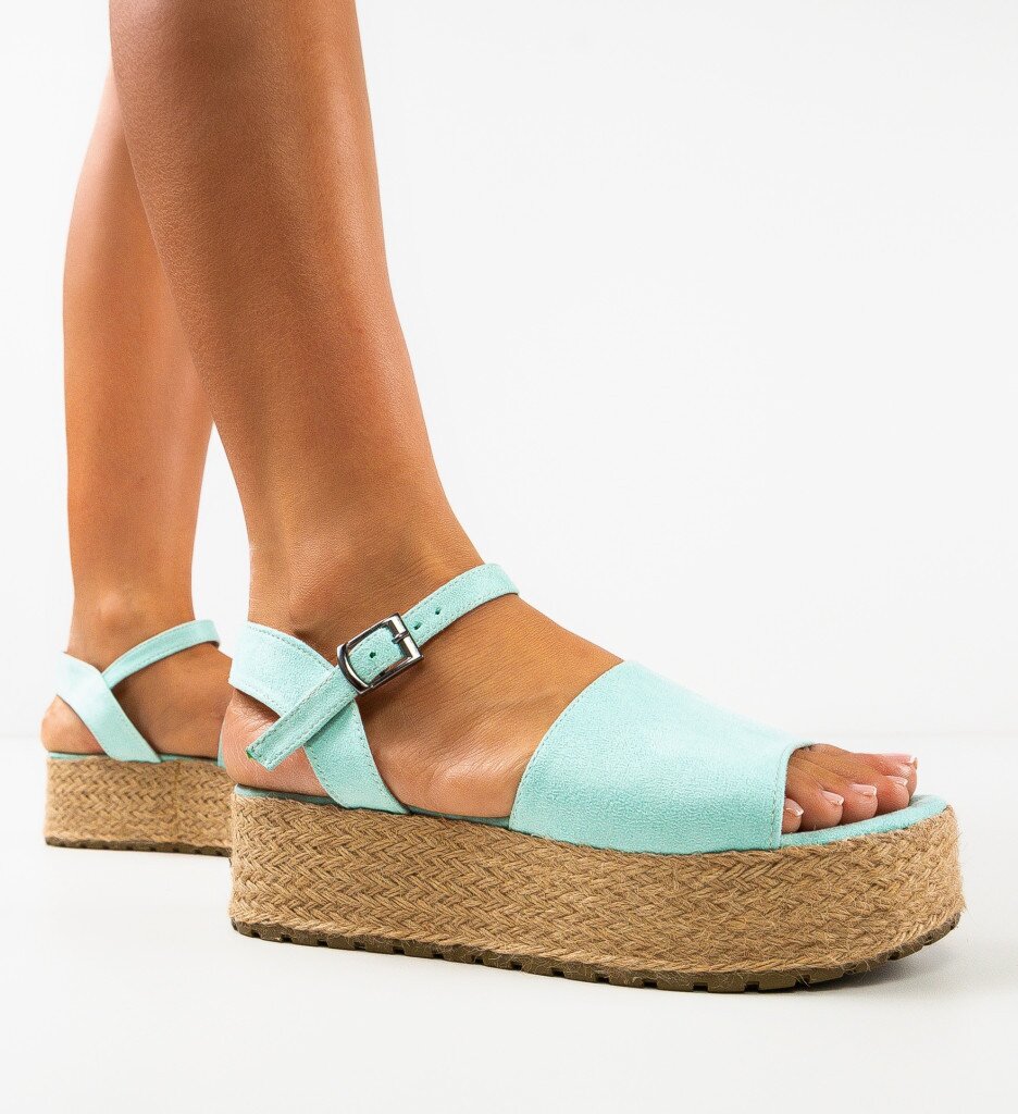 Wow Shoes Сандали Vilago Тюркоаз