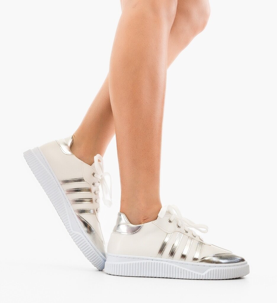 Wow Shoes Спортни Crimson 2 Бели