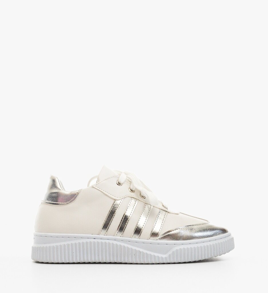 Wow Shoes Спортни Crimson 2 Бели