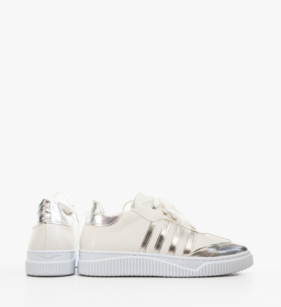 Wow Shoes Спортни Crimson 2 Бели