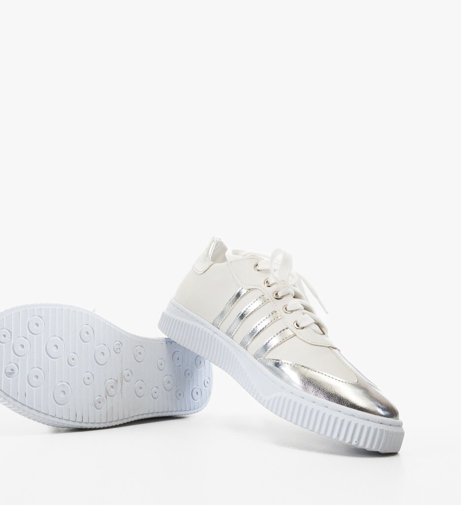Wow Shoes Спортни Crimson 2 Бели