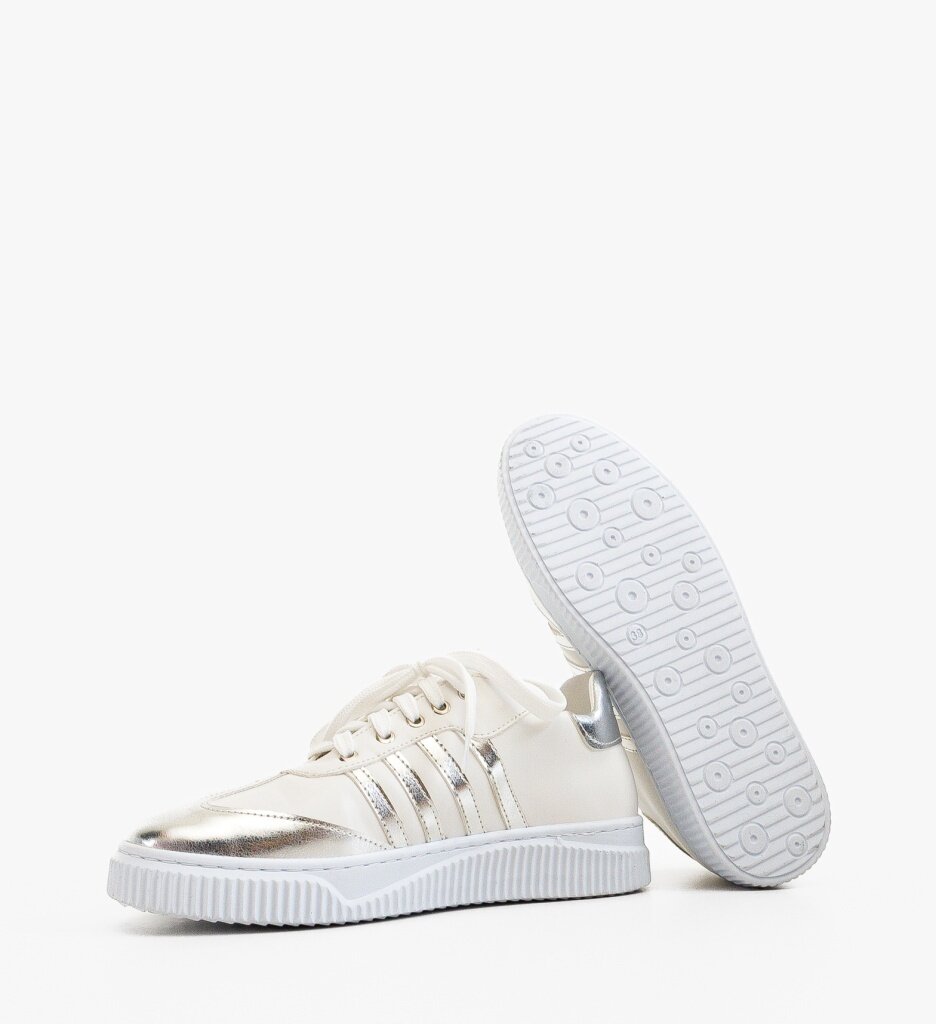 Wow Shoes Спортни Crimson 2 Бели