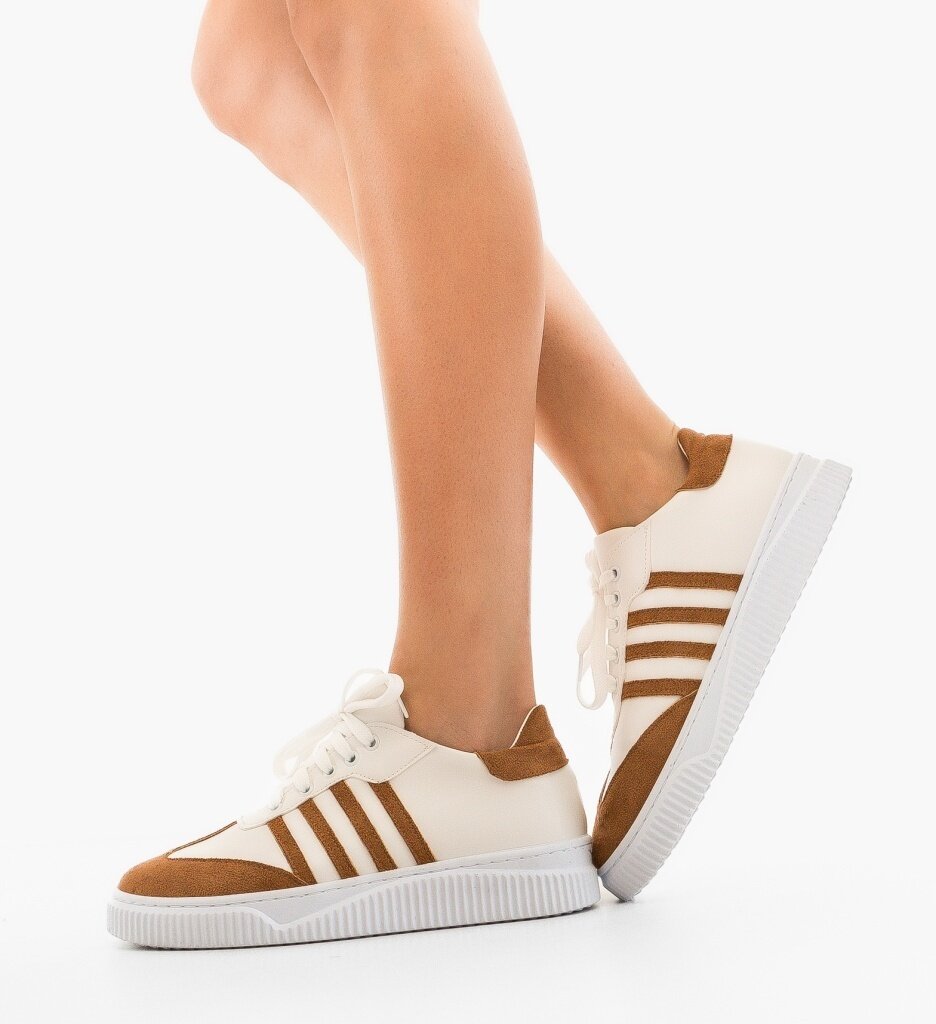 Wow Shoes Спортни Crimson Бели