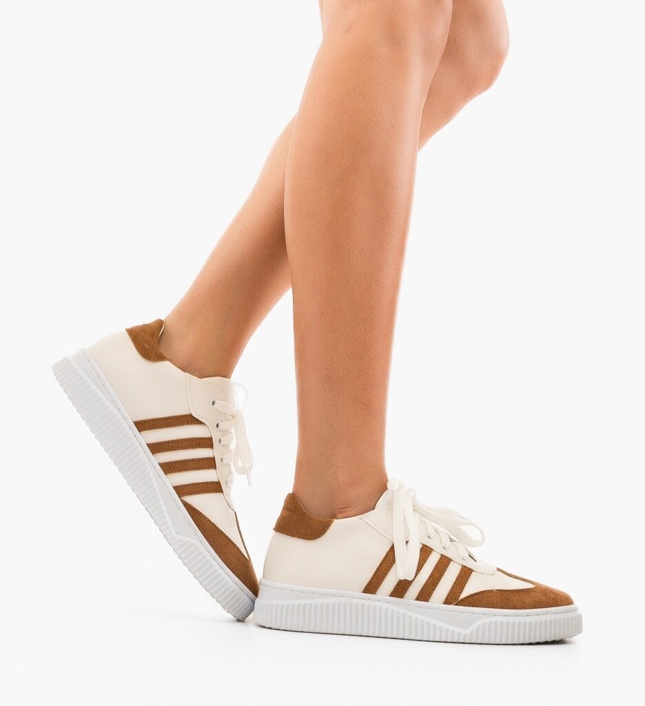Wow Shoes Спортни Crimson Бели