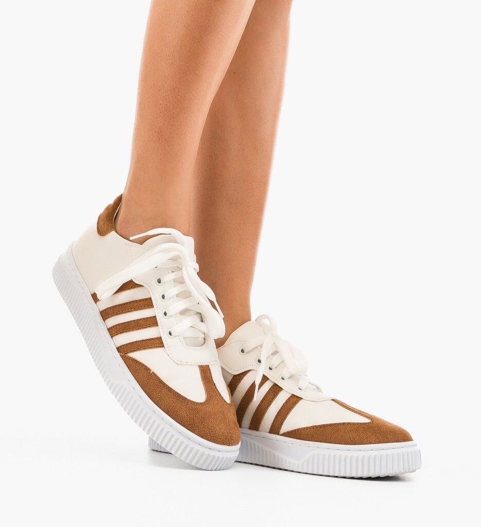Wow Shoes Спортни Crimson Бели