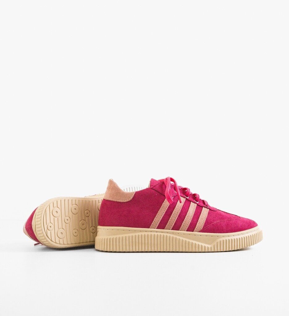 Wow Shoes Спортни Crimson Фуксия