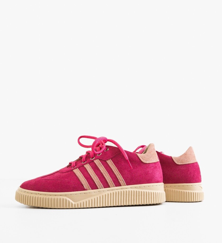 Wow Shoes Спортни Crimson Фуксия