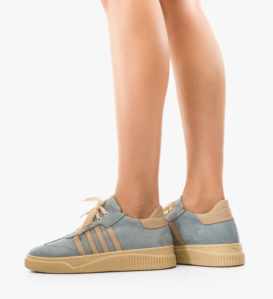 Wow Shoes Спортни Crimson Сини
