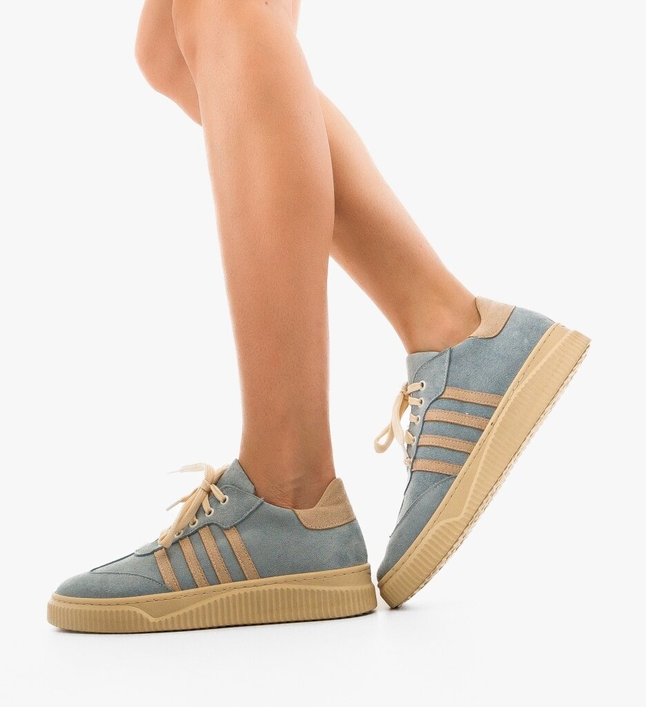 Wow Shoes Спортни Crimson Сини