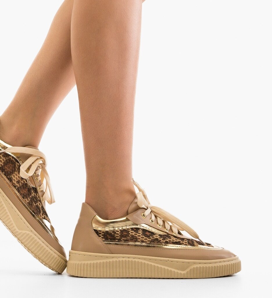 Wow Shoes Спортни Fleralis Нуд