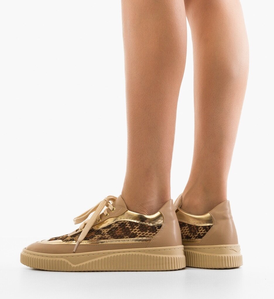 Wow Shoes Спортни Fleralis Нуд