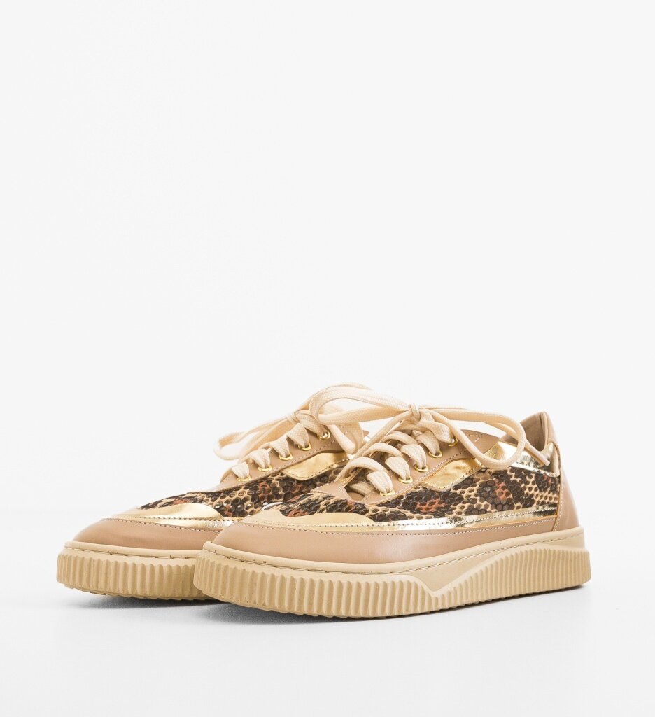 Wow Shoes Спортни Fleralis Нуд