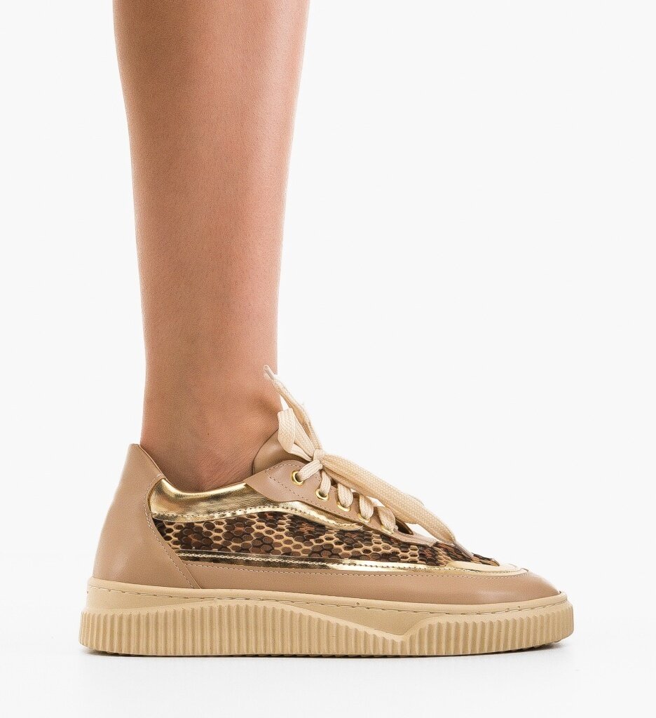 Wow Shoes Спортни Fleralis Нуд