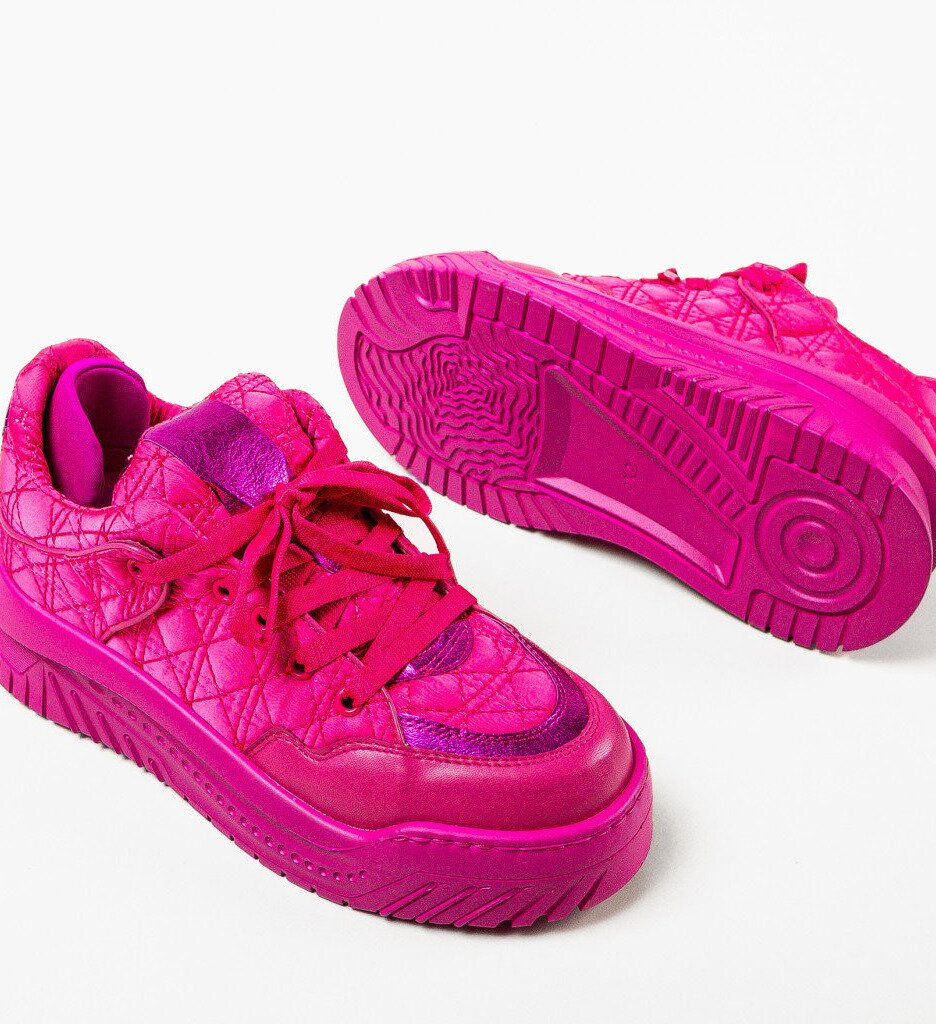 Wow Shoes Спортни Gaston Фуксия