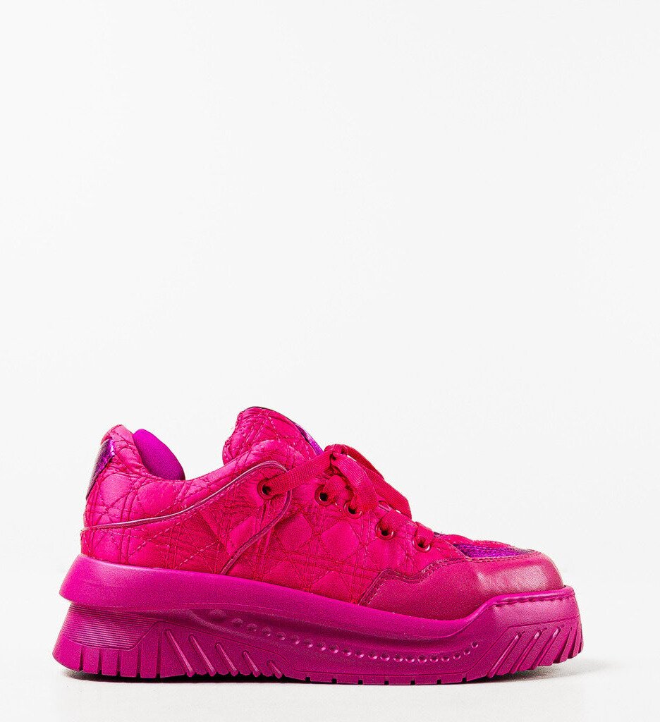 Wow Shoes Спортни Gaston Фуксия