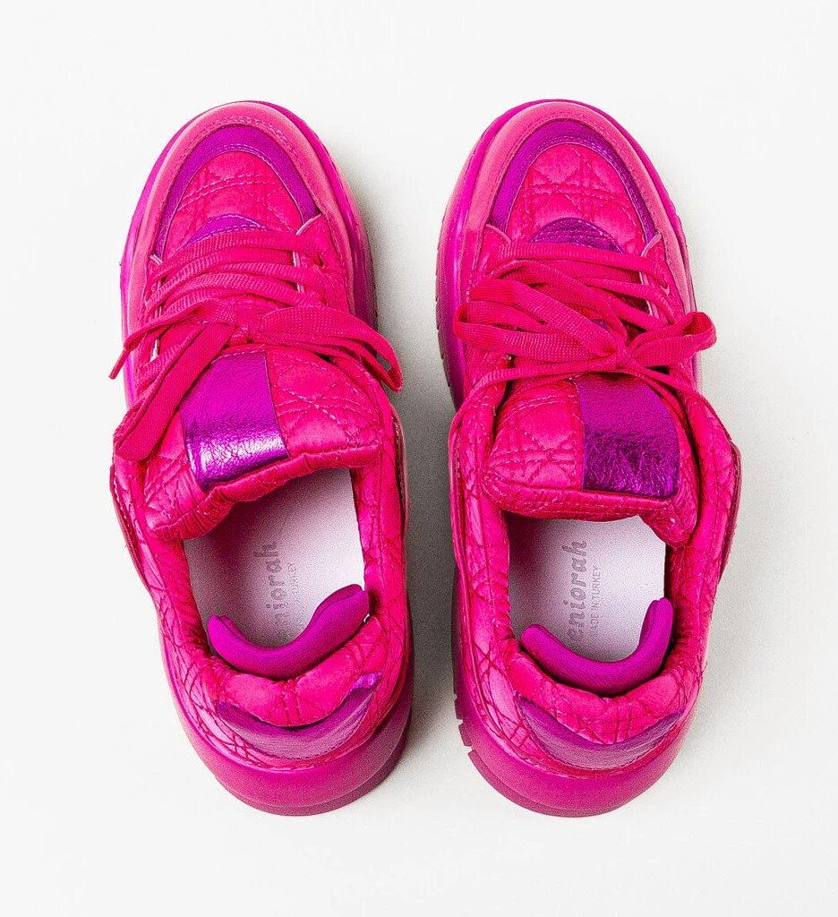 Wow Shoes Спортни Gaston Фуксия